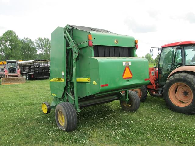 Image of John Deere 567 equipment image 3