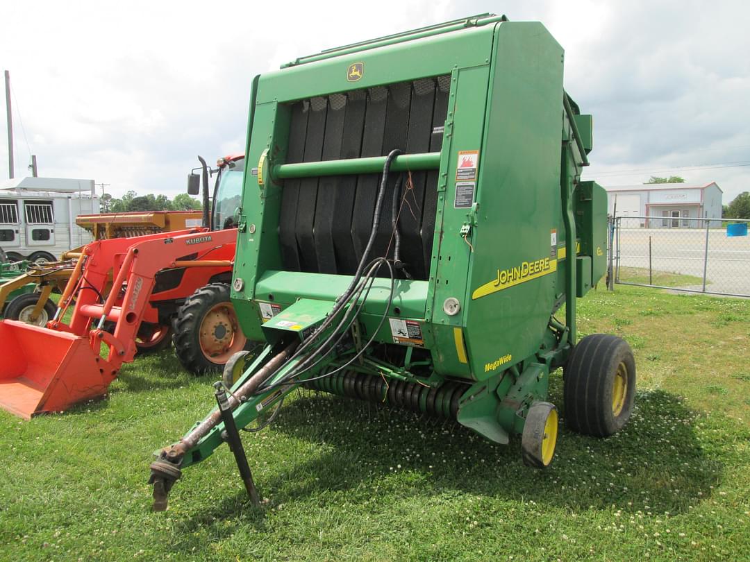 Image of John Deere 567 Primary image