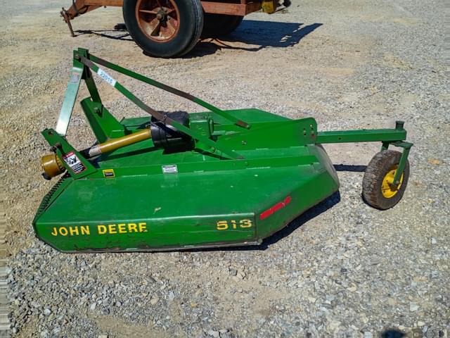 Image of John Deere 513 equipment image 1