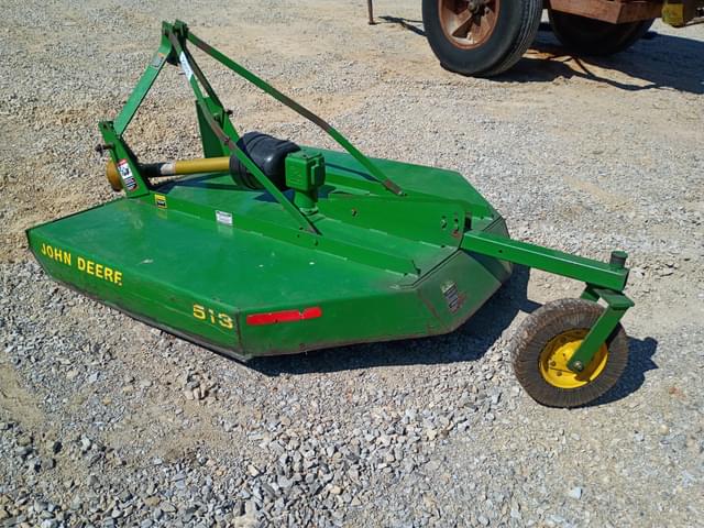 Image of John Deere 513 equipment image 2