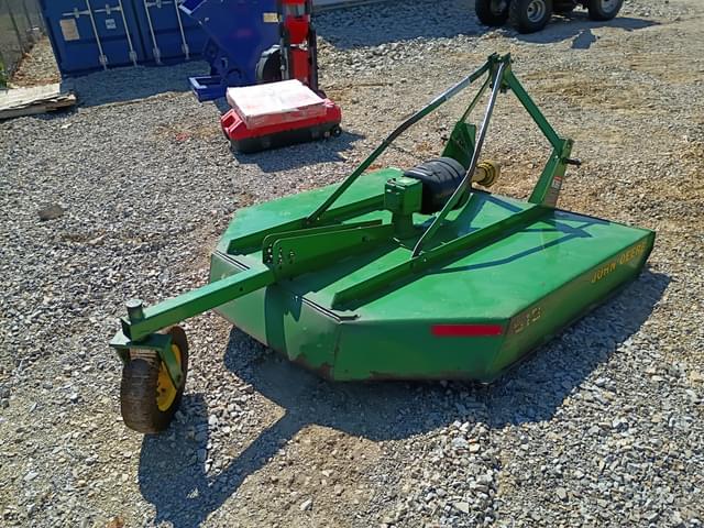 Image of John Deere 513 equipment image 4