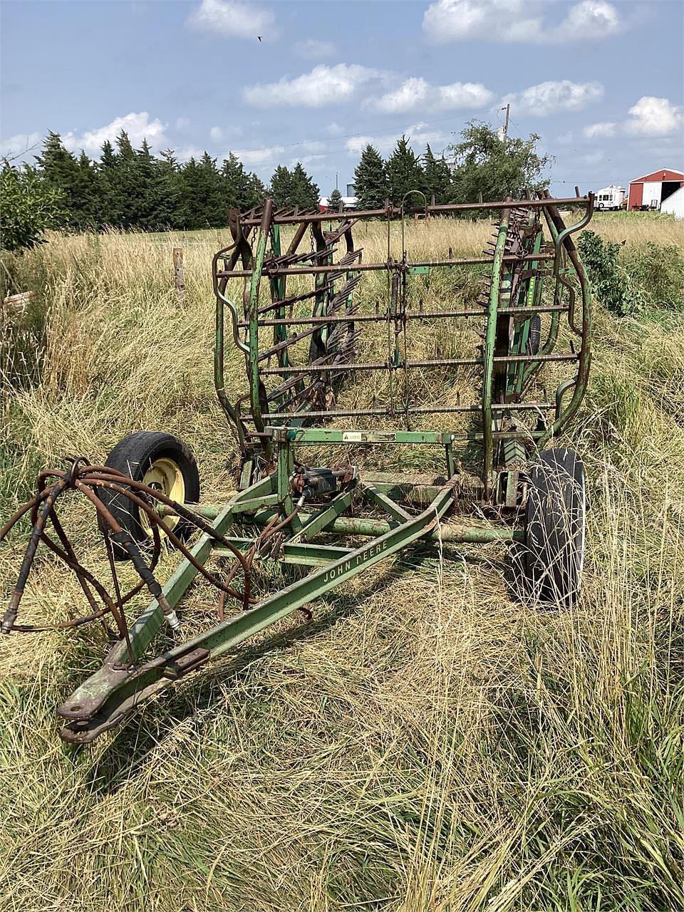 Image of John Deere 5SDH Image 0