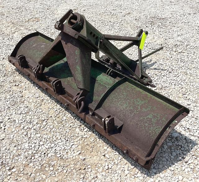 Image of John Deere 80 equipment image 4