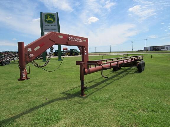 Image of Red Rhino Hay Trailer Primary image