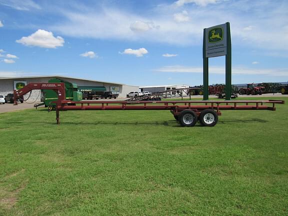 Image of Red Rhino Hay Trailer equipment image 1