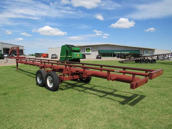 Image of Red Rhino Hay Trailer equipment image 2