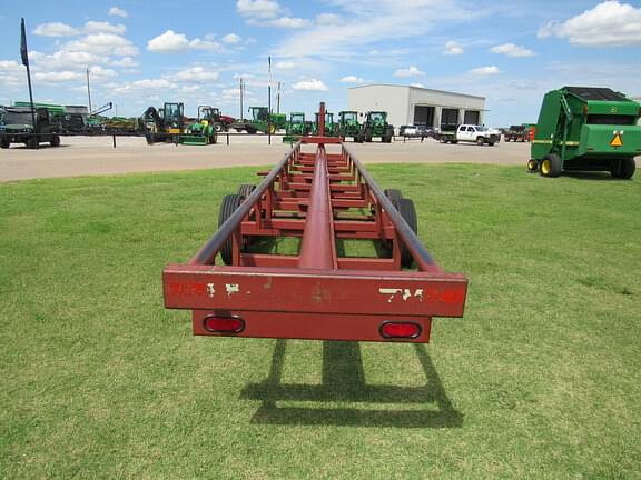 Image of Red Rhino Hay Trailer equipment image 3