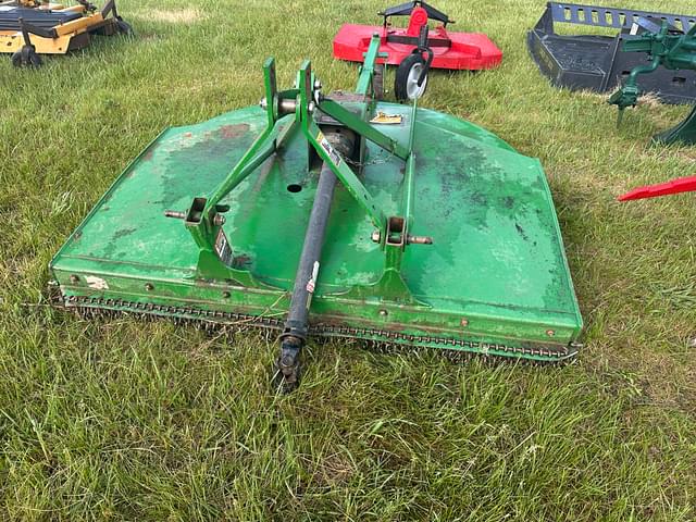 Image of John Deere MX6 equipment image 1