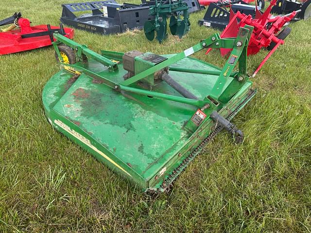 Image of John Deere MX6 equipment image 2