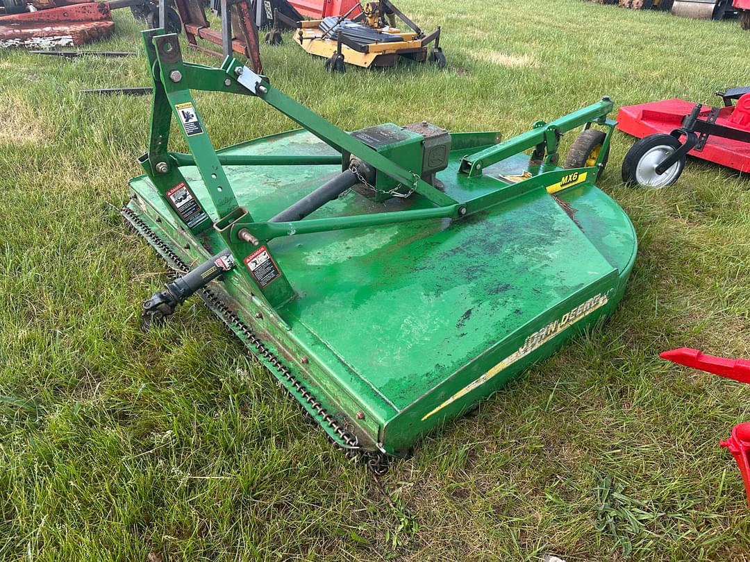Image of John Deere MX6 Primary image