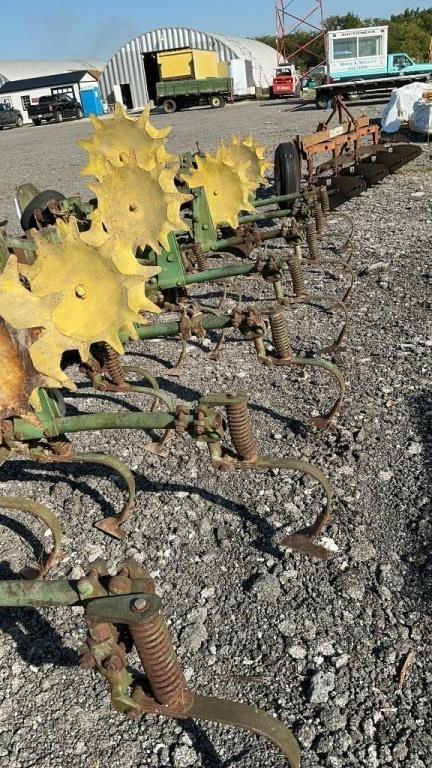 Image of John Deere RM equipment image 4