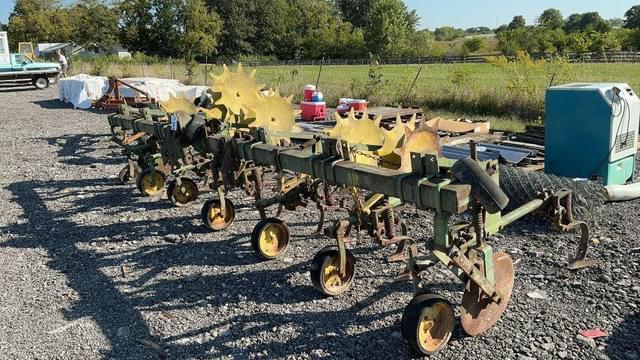 Image of John Deere RM equipment image 2