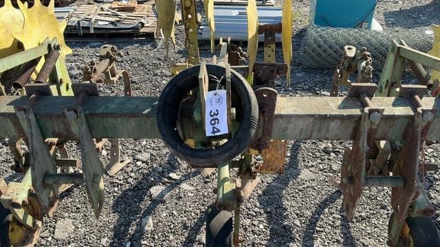 Image of John Deere RM equipment image 1