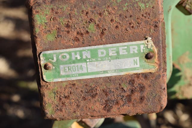 Image of John Deere ER014 equipment image 3