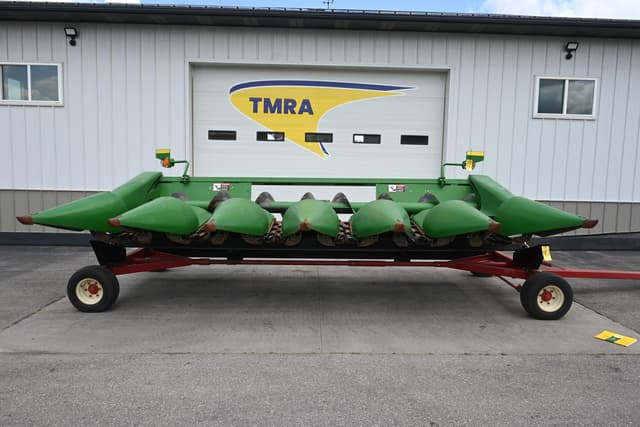 Image of John Deere 693 equipment image 1