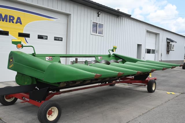 Image of John Deere 693 equipment image 2