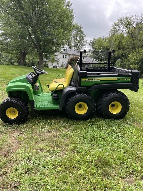 Image of John Deere Gator TH Primary image