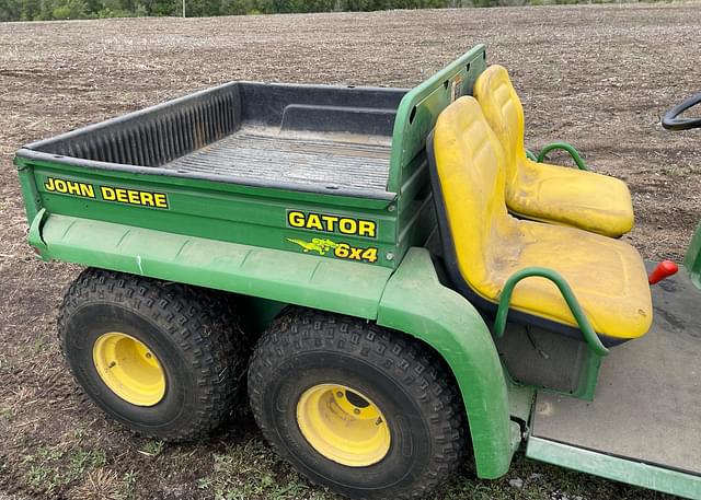 Image of John Deere Gator equipment image 1