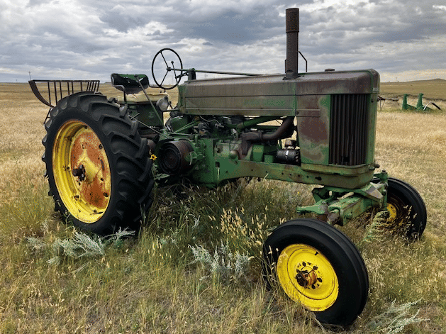 Image of John Deere 60 Primary Image