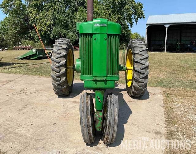 Image of John Deere 60 equipment image 4