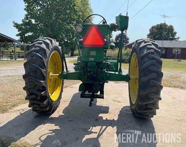 Image of John Deere 60 equipment image 2