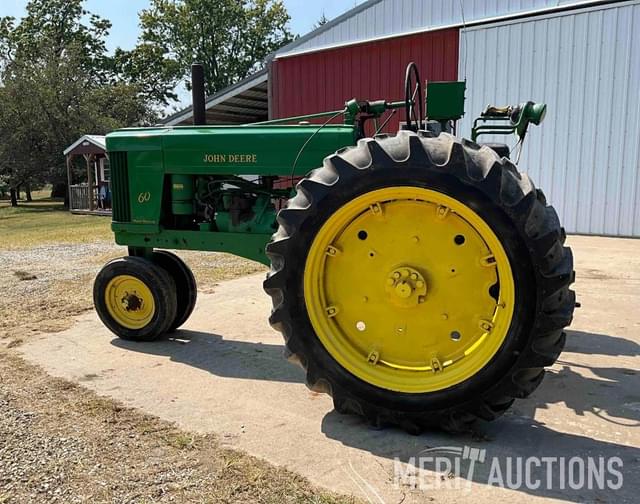Image of John Deere 60 equipment image 1