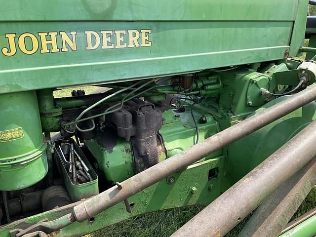 Image of John Deere 60 equipment image 4