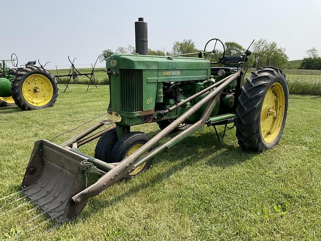 Image of John Deere 60 equipment image 3