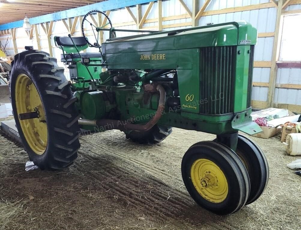 Image of John Deere 60 Primary image