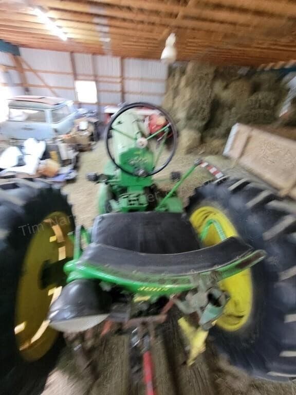 Image of John Deere 60 equipment image 2