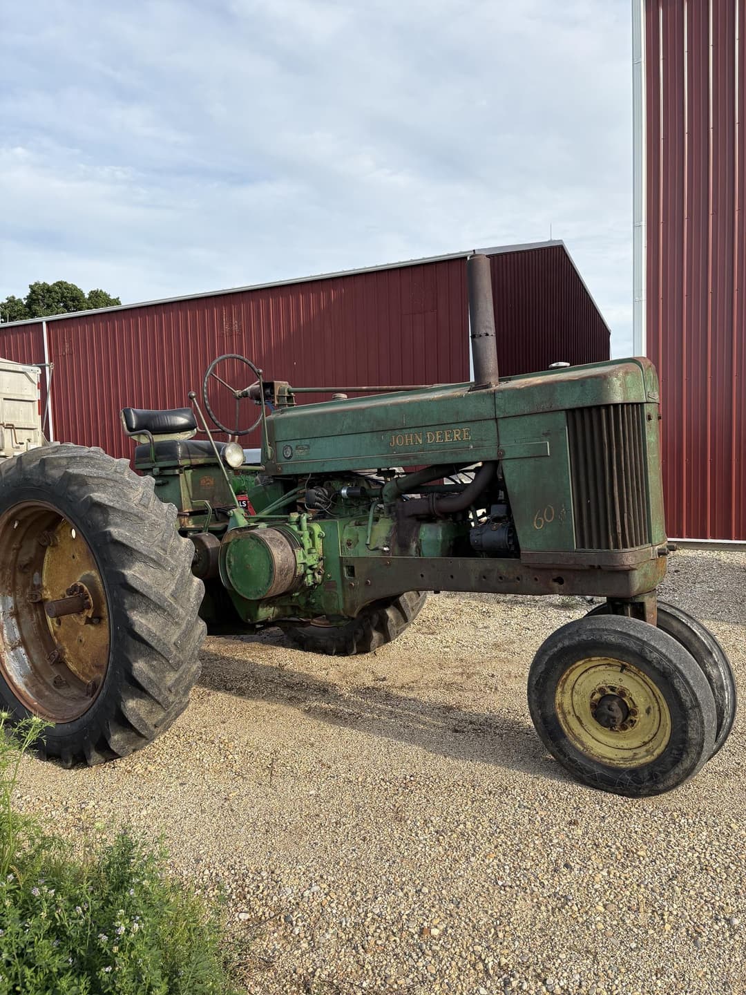Image of John Deere 60 Primary image
