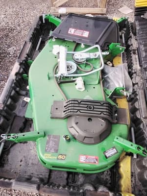 John Deere 60HC Image