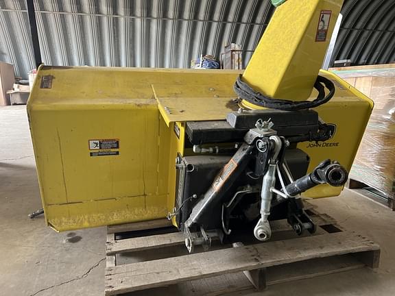 Image of John Deere 59" Snow Blower equipment image 2