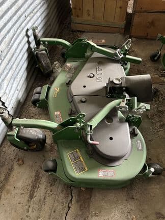 Image of John Deere 60SD Image 1