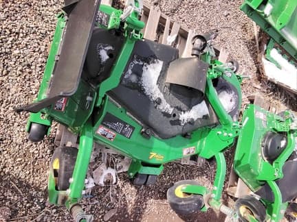 Image of John Deere 60SD Image 1