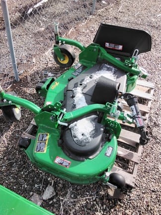John Deere 60SD Equipment Image0