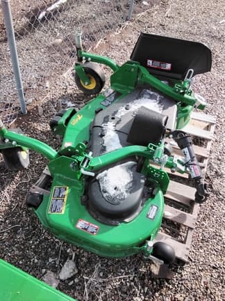 Image of John Deere 60SD Image 0