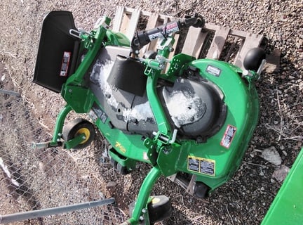 2021 John Deere 60SD Equipment Image0