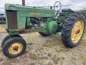 John Deere 60 Image