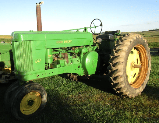 Image of John Deere 60 Primary Image
