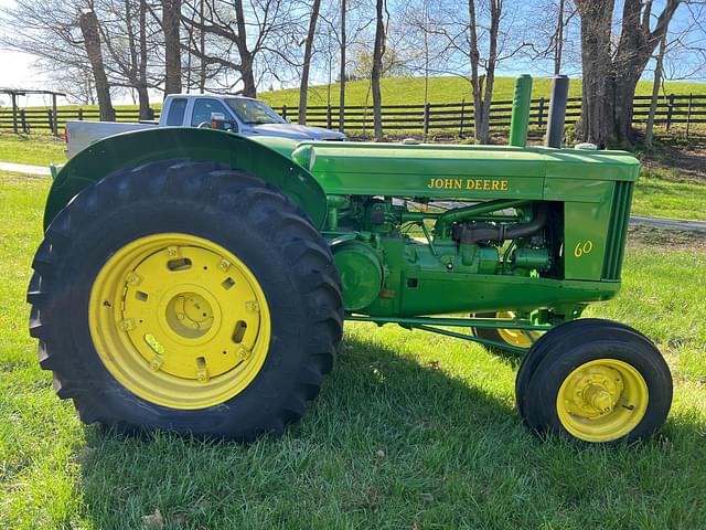 Image of John Deere 60 equipment image 3