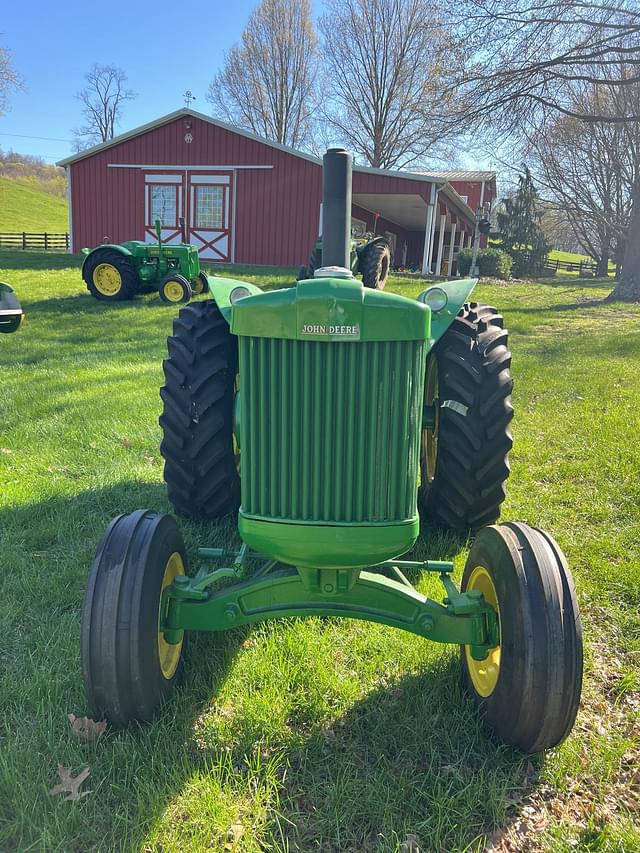 Image of John Deere 60 equipment image 1