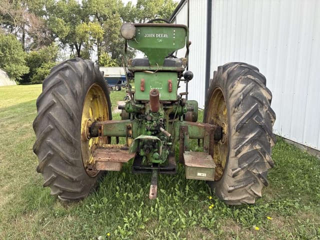 Image of John Deere 60 equipment image 4
