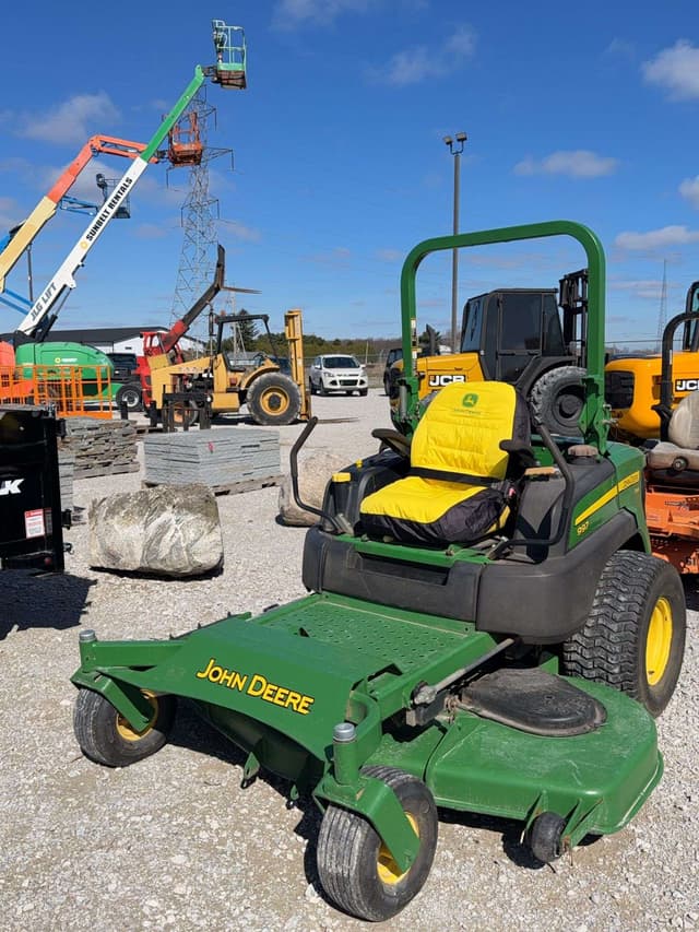Image of John Deere 997 equipment image 1
