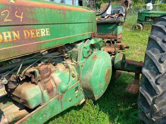 Image of John Deere 60 equipment image 3