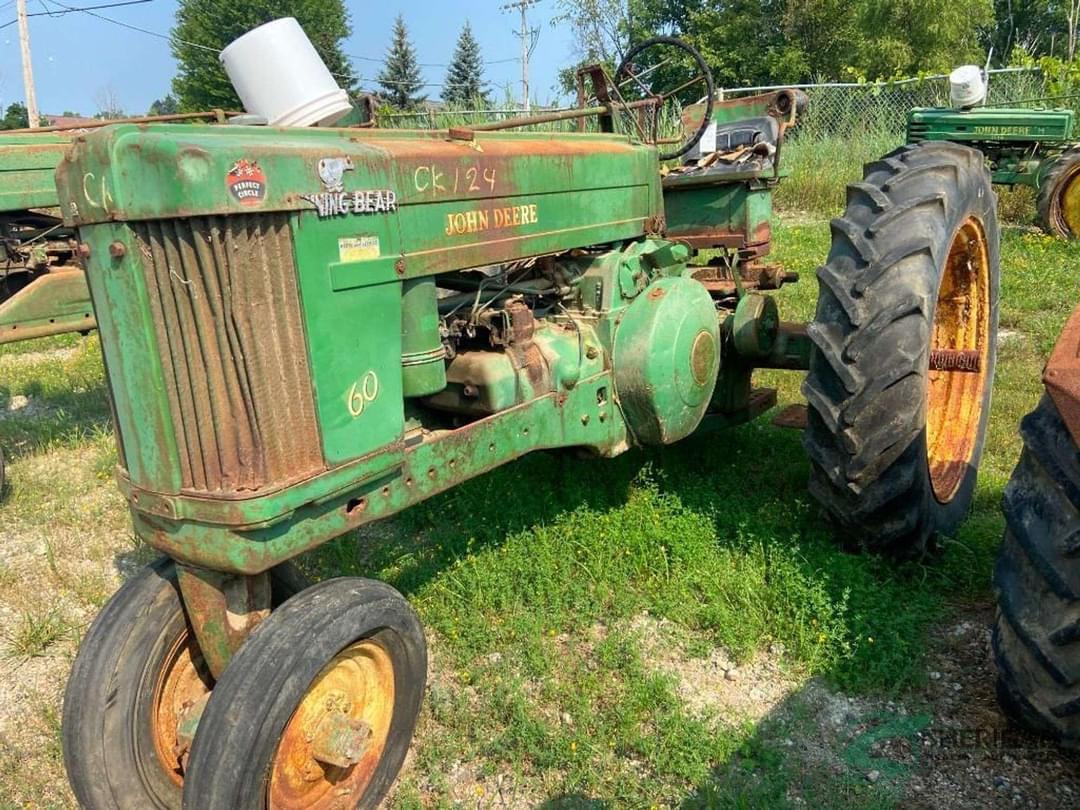 Image of John Deere 60 Primary image