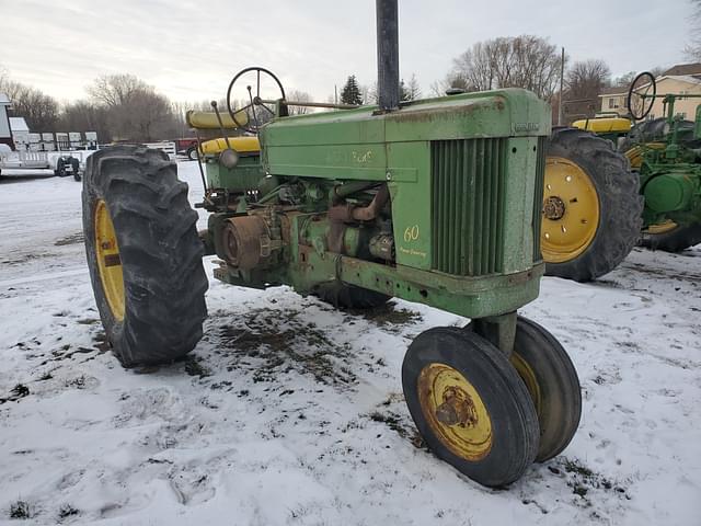 Image of John Deere 60 equipment image 1