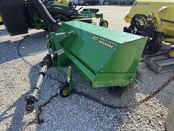 Image of John Deere 60 Heavy Duty Broom Primary image