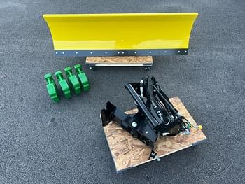 John Deere 60" Front Blade Equipment Image0