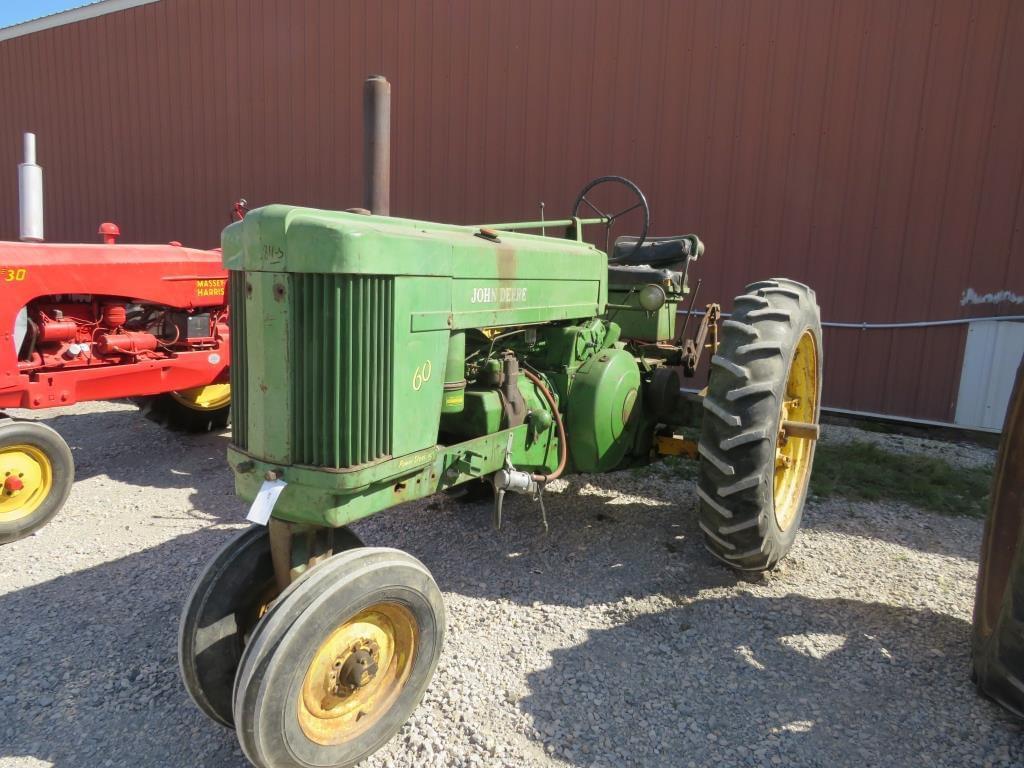 Image of John Deere 60 Primary image